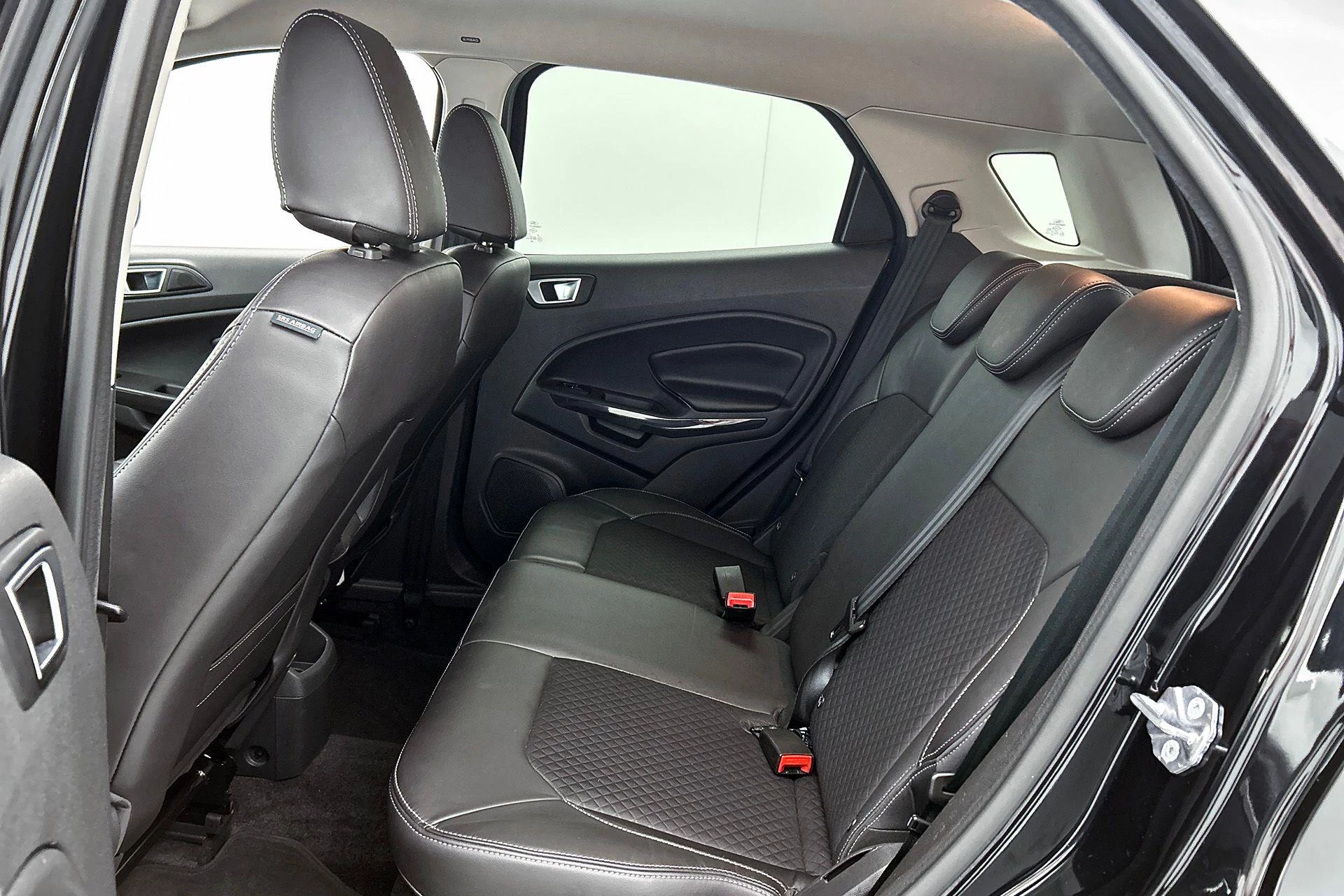 Hoofdafbeelding Ford EcoSport