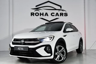 Hoofdafbeelding Volkswagen Taigo Volkswagen Taigo 1.5 TSI R-Line Pano keyless Camera