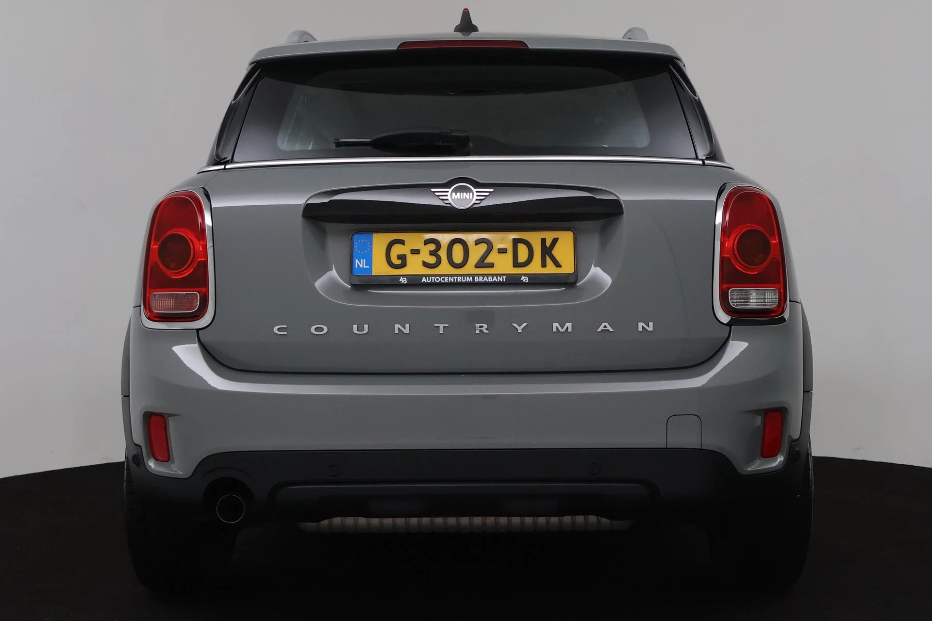 Hoofdafbeelding MINI Countryman