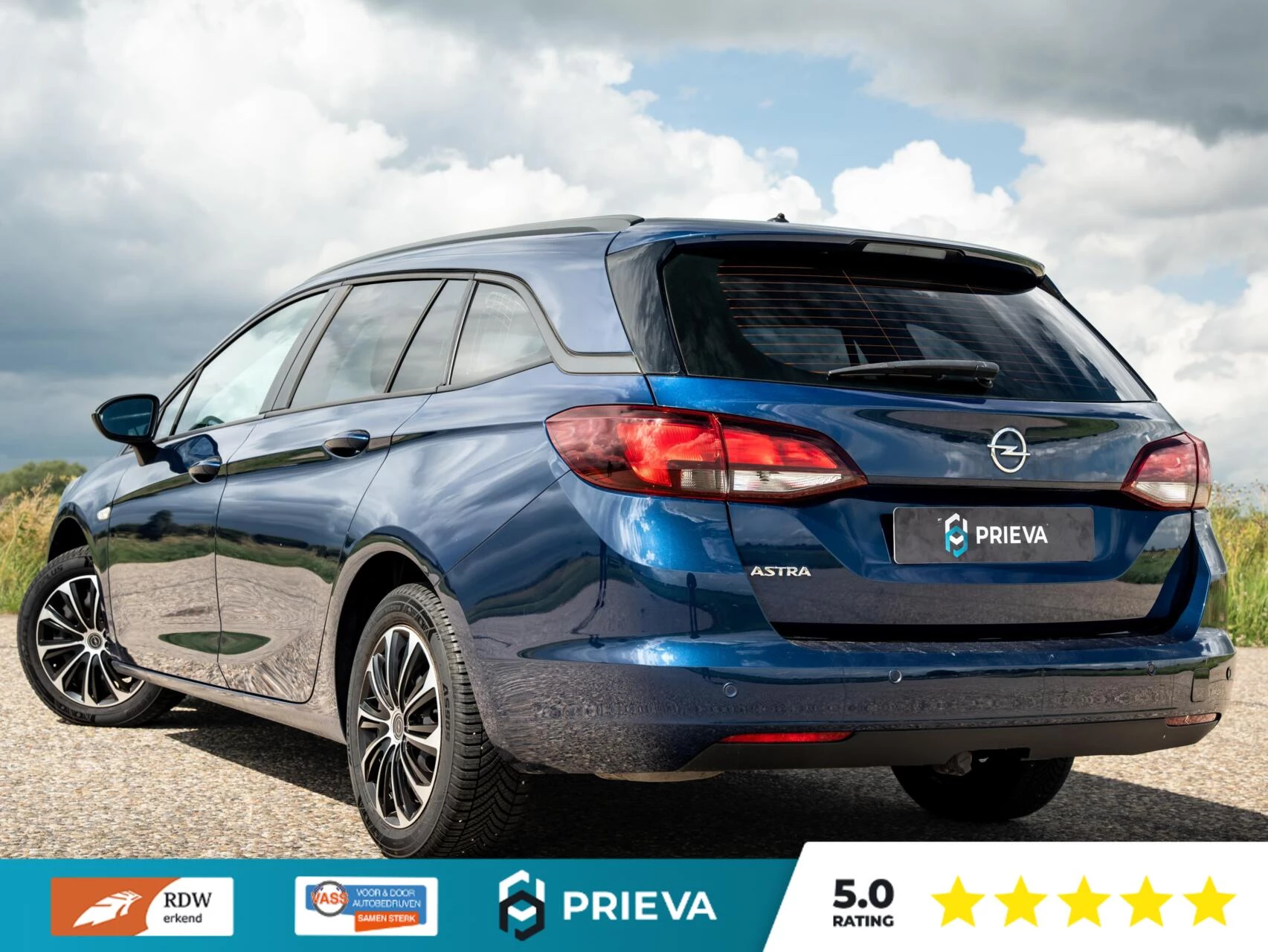Hoofdafbeelding Opel Astra