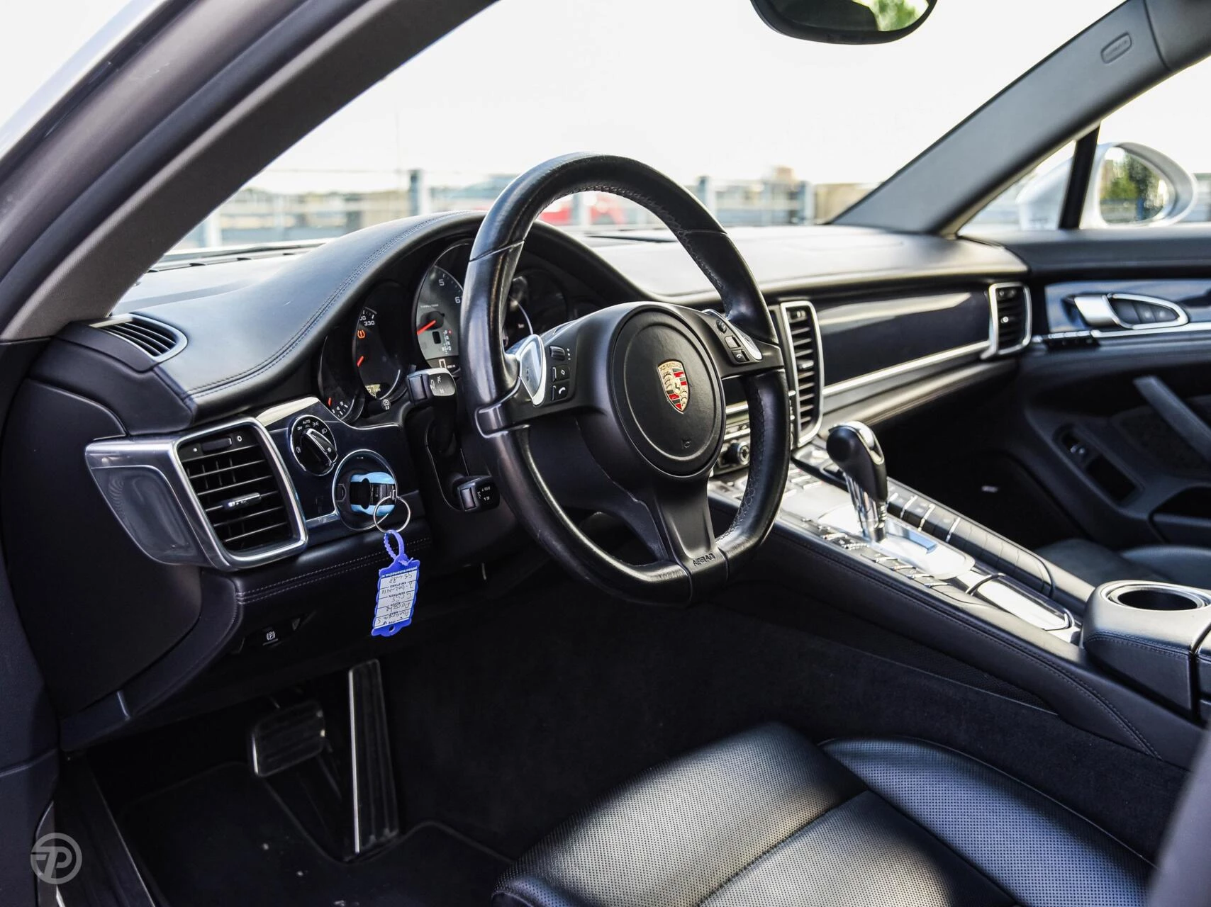 Hoofdafbeelding Porsche Panamera