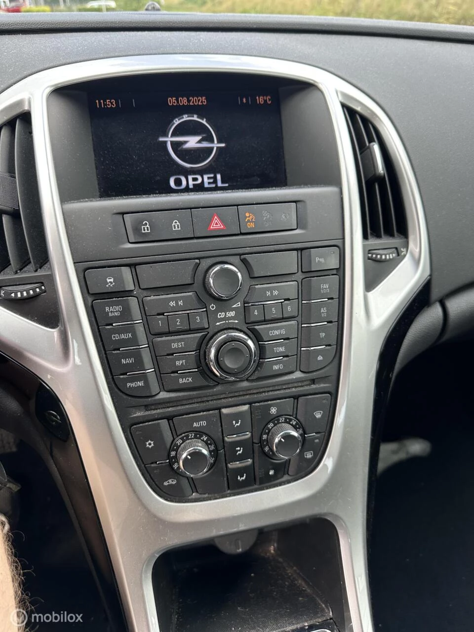 Hoofdafbeelding Opel Astra