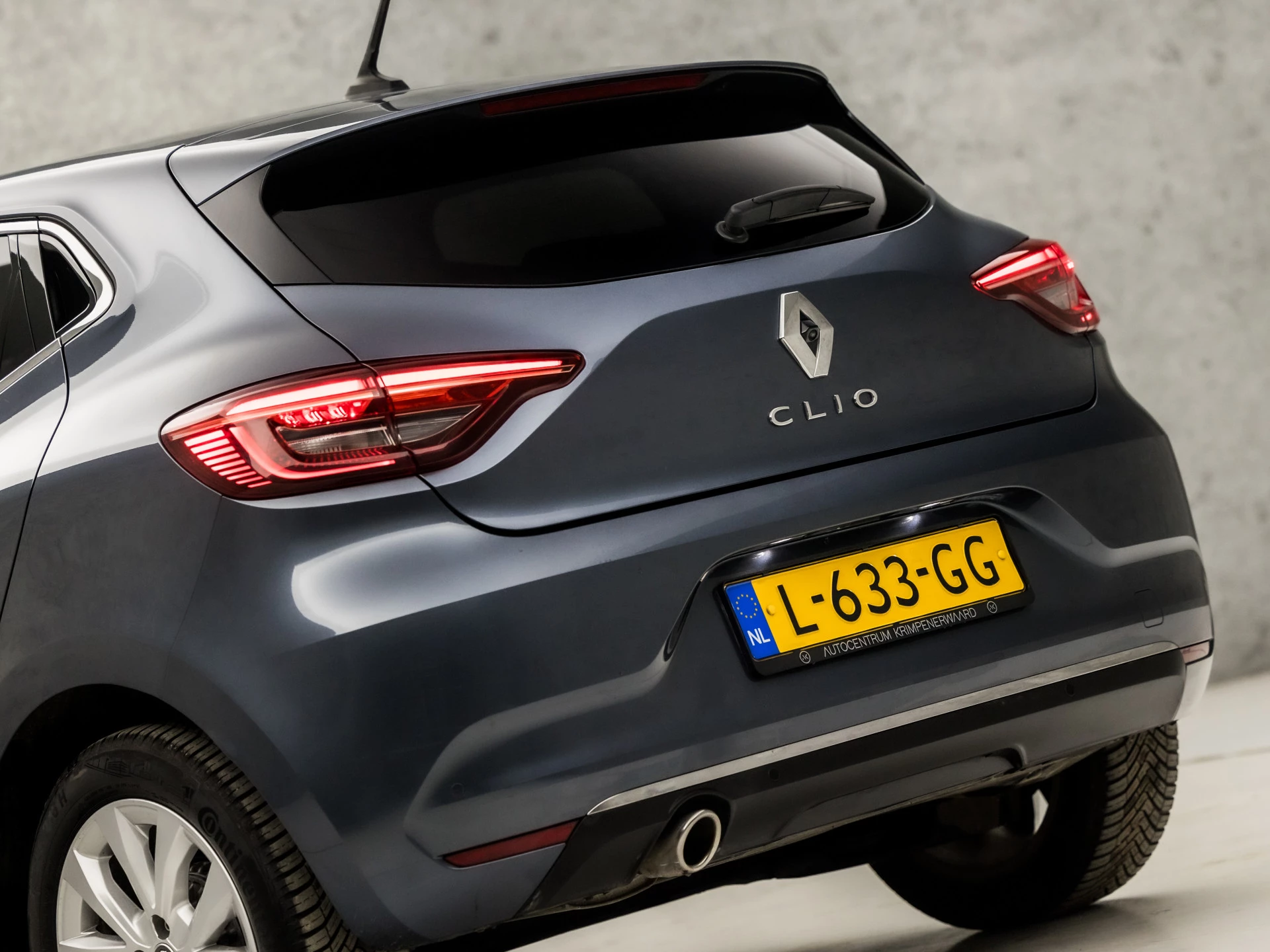 Hoofdafbeelding Renault Clio