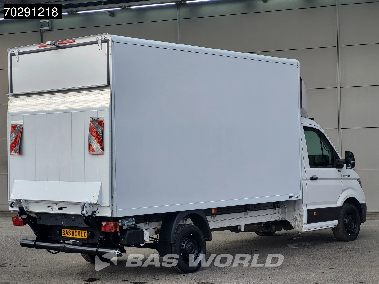 Hoofdafbeelding MAN TGE