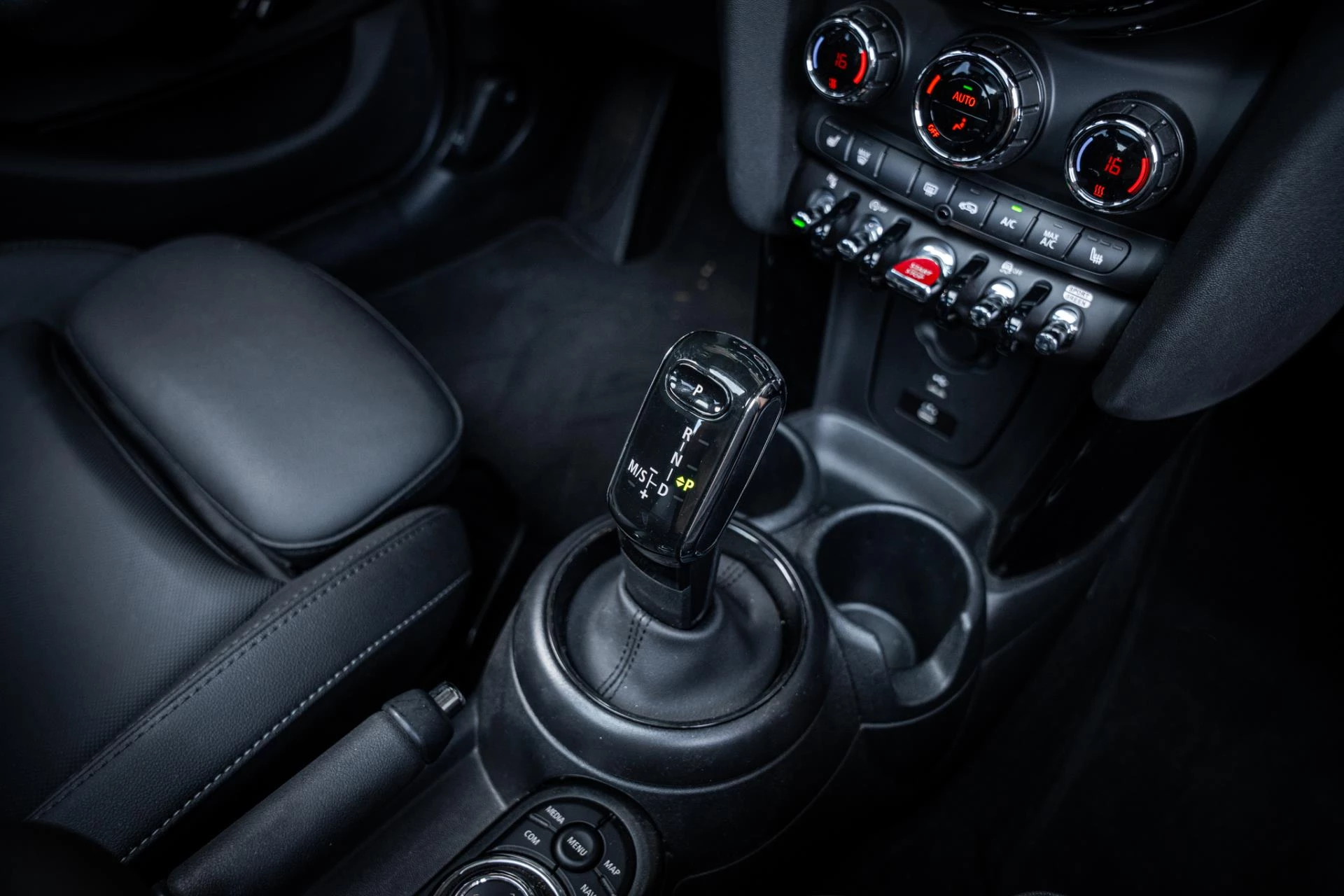 Hoofdafbeelding MINI Cooper