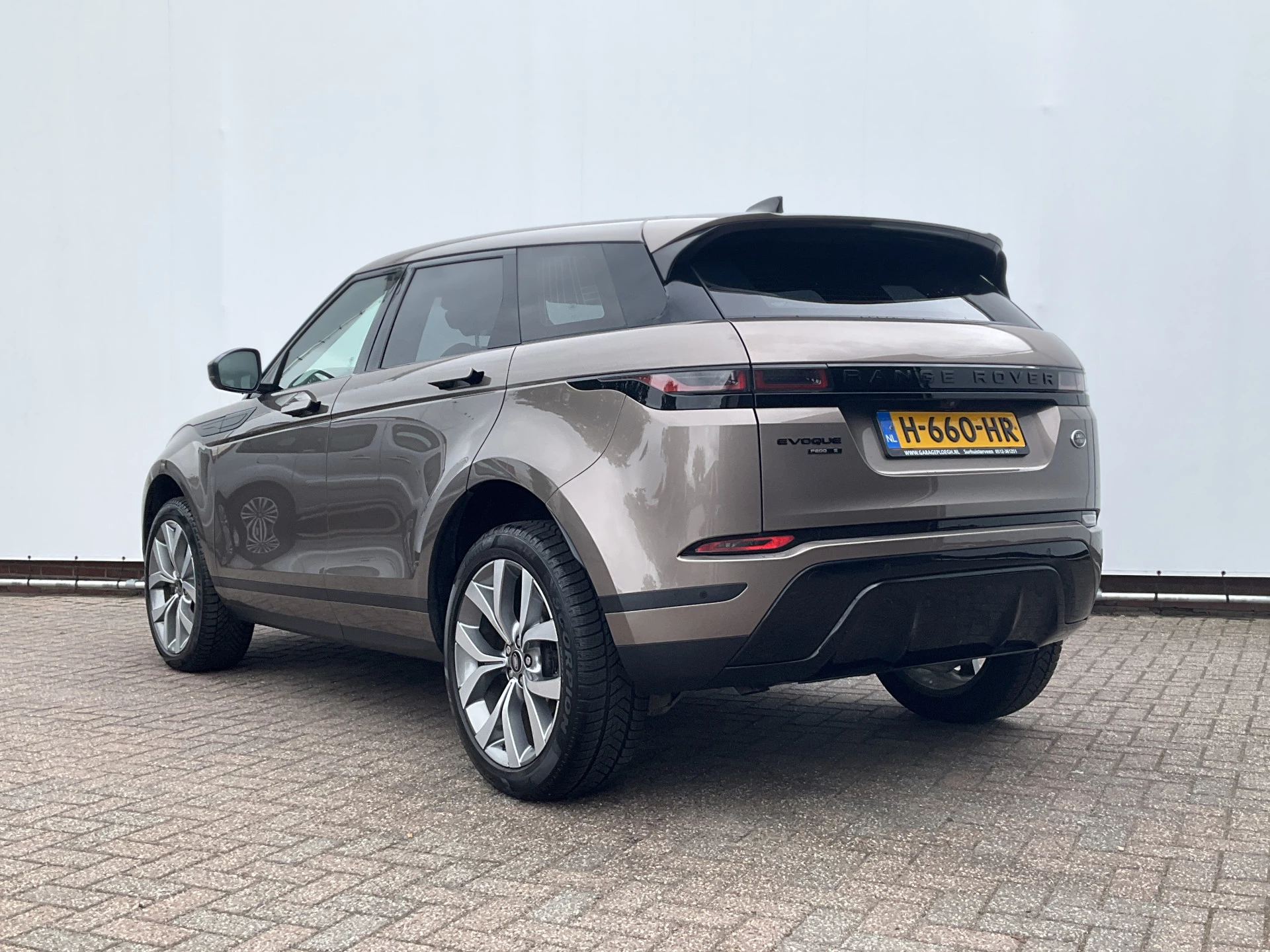 Hoofdafbeelding Land Rover Range Rover Evoque