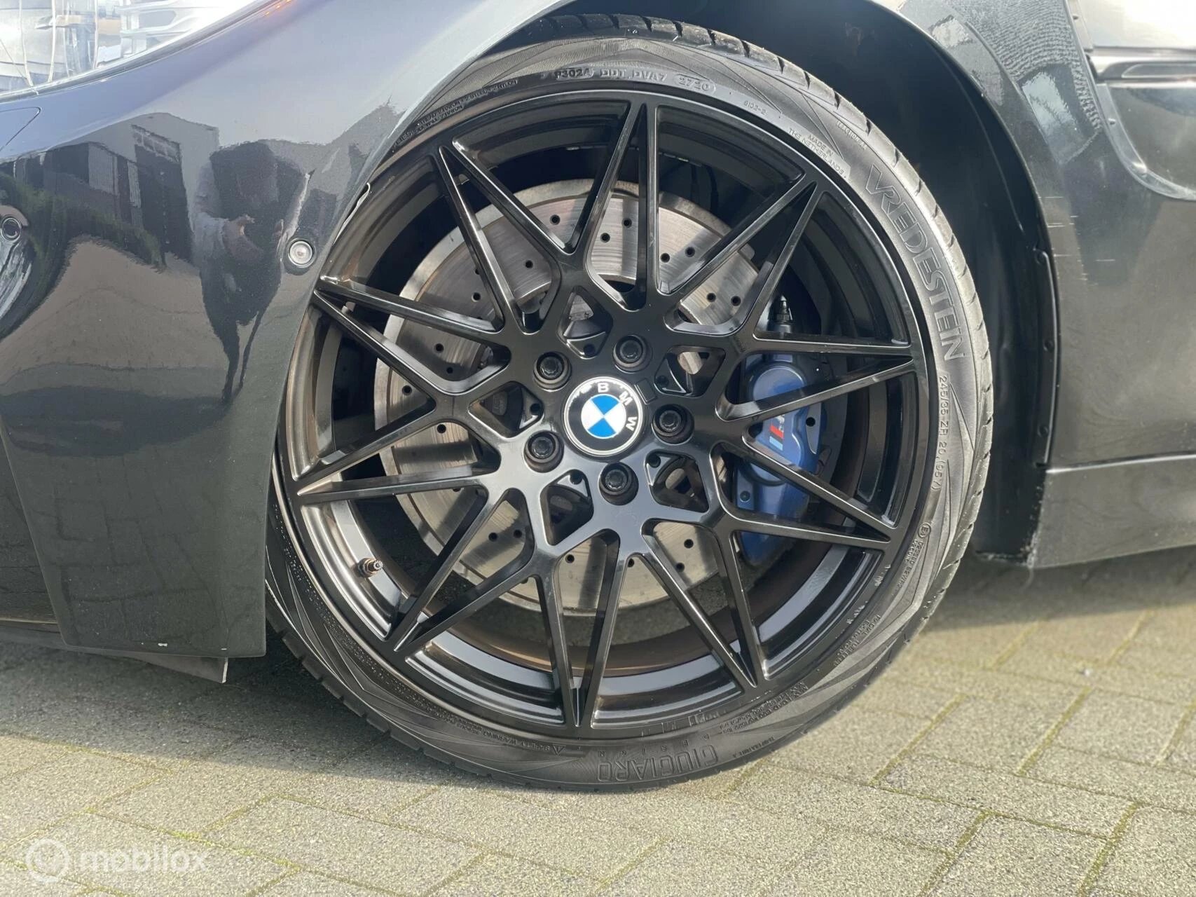 Hoofdafbeelding BMW M4