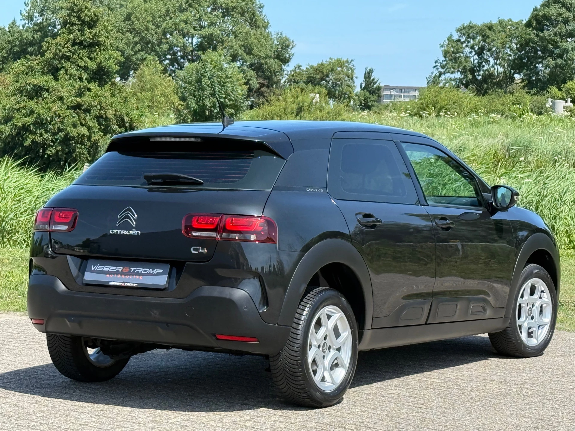 Hoofdafbeelding Citroën C4 Cactus
