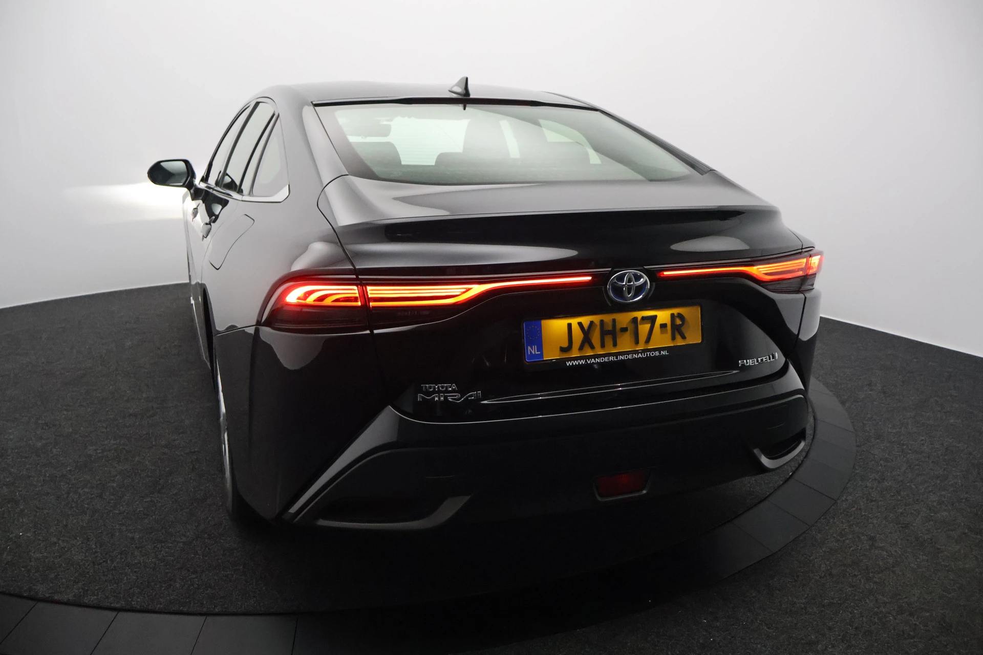 Hoofdafbeelding Toyota Mirai