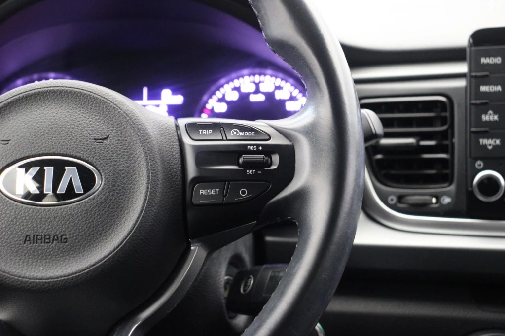 Hoofdafbeelding Kia Rio