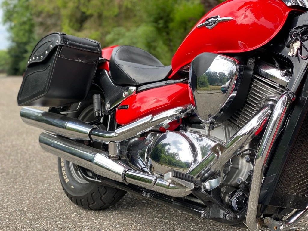 Hoofdafbeelding Suzuki Intruder