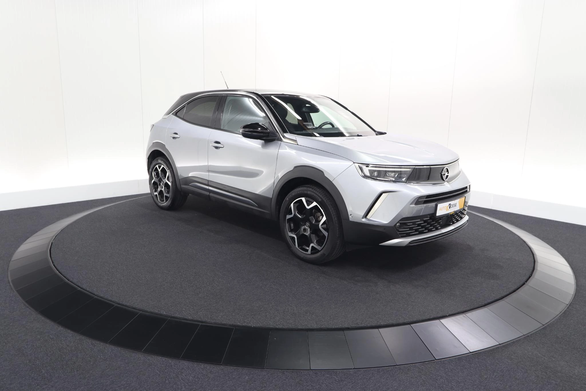 Hoofdafbeelding Opel Mokka