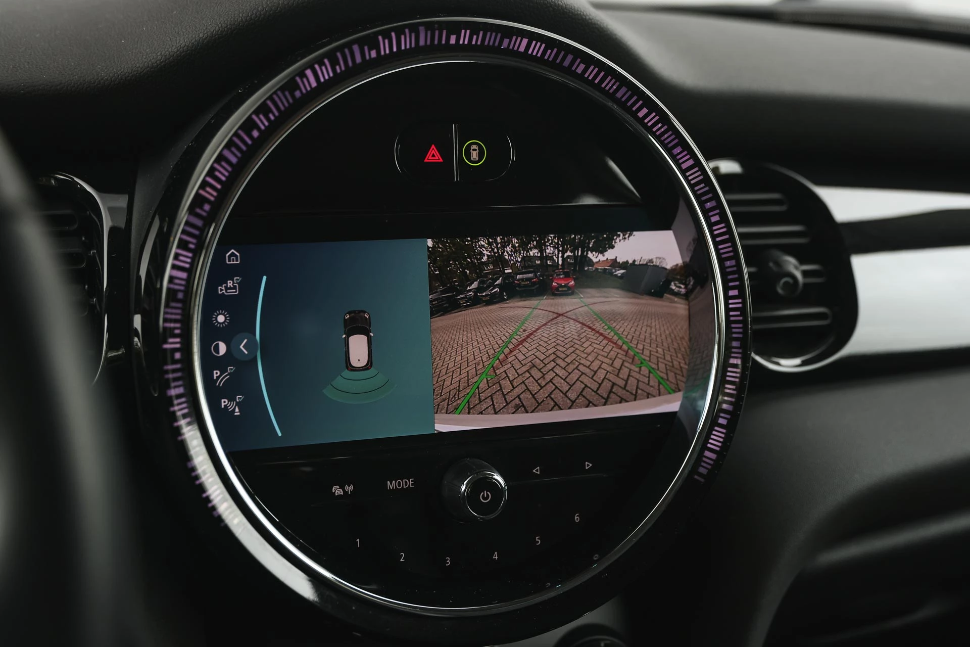 Hoofdafbeelding MINI Electric