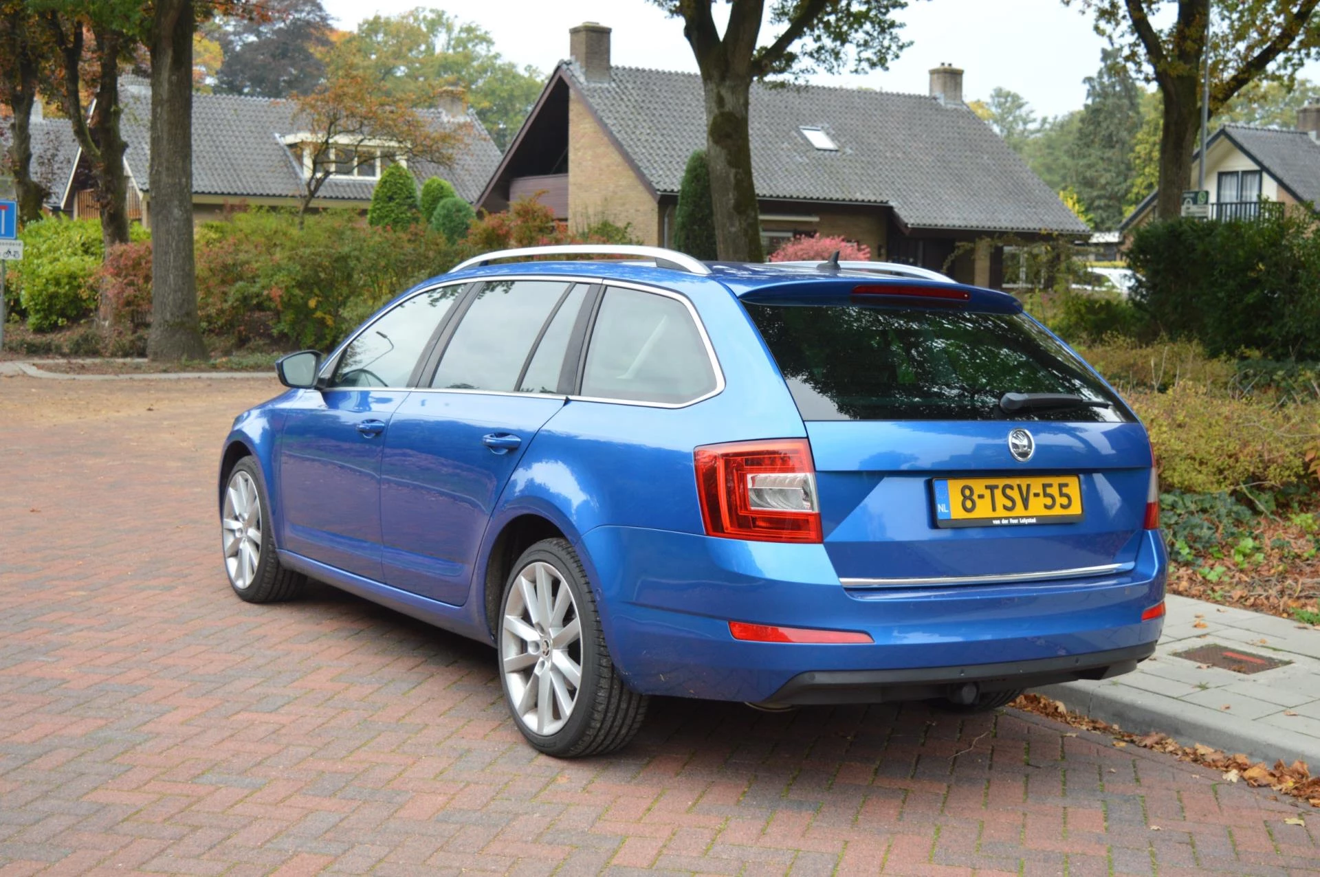 Hoofdafbeelding Škoda Octavia