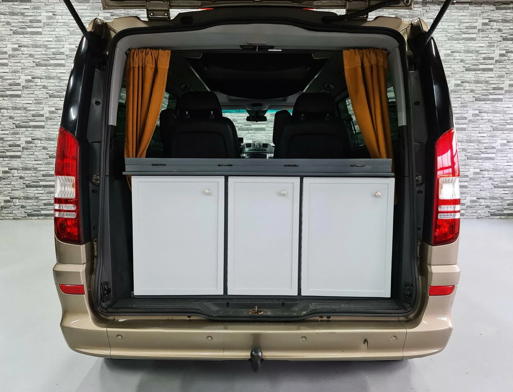 Hoofdafbeelding Mercedes-Benz V-Klasse