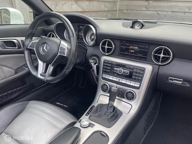Hoofdafbeelding Mercedes-Benz SLK