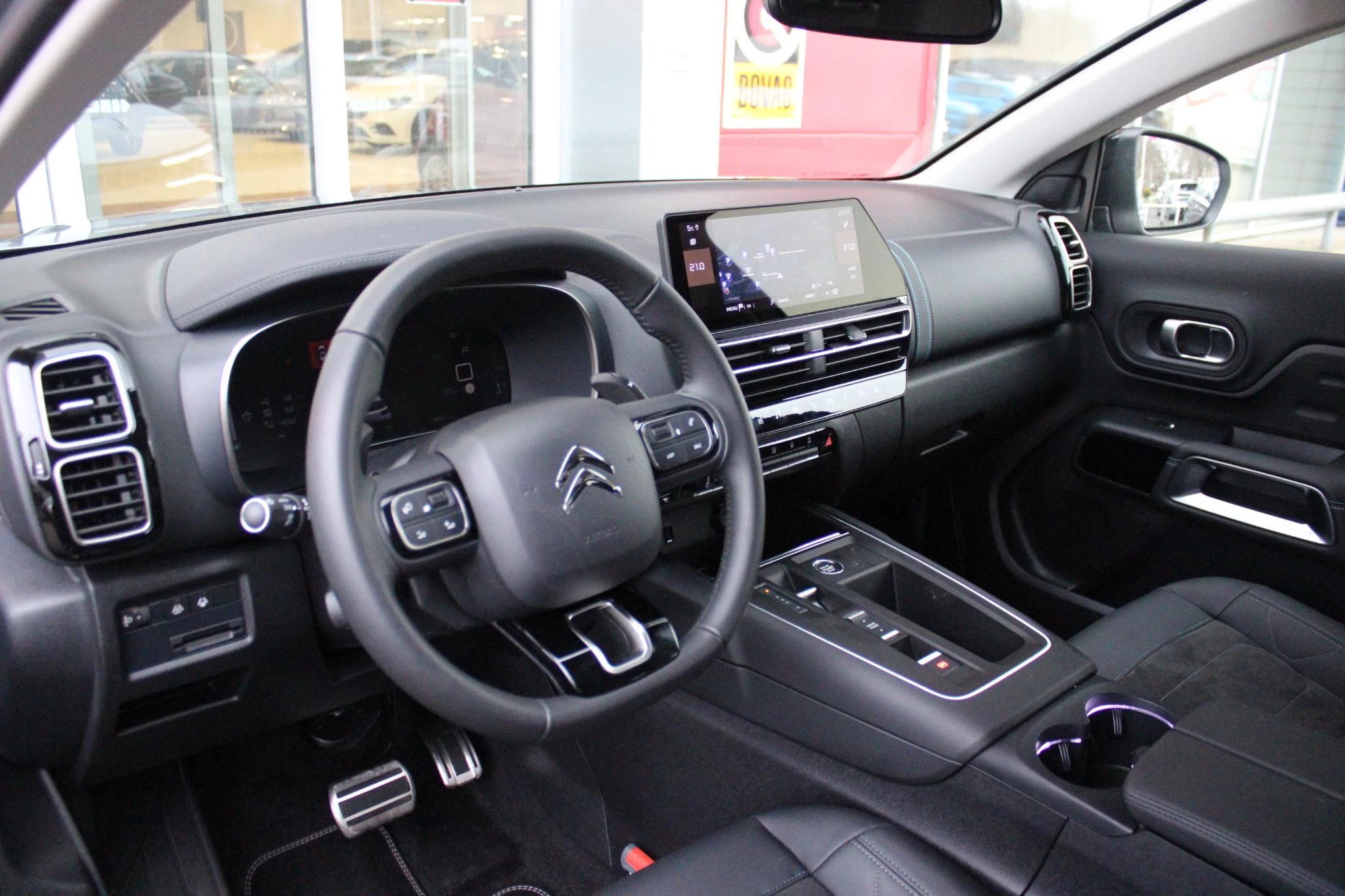 Hoofdafbeelding Citroën C5 Aircross