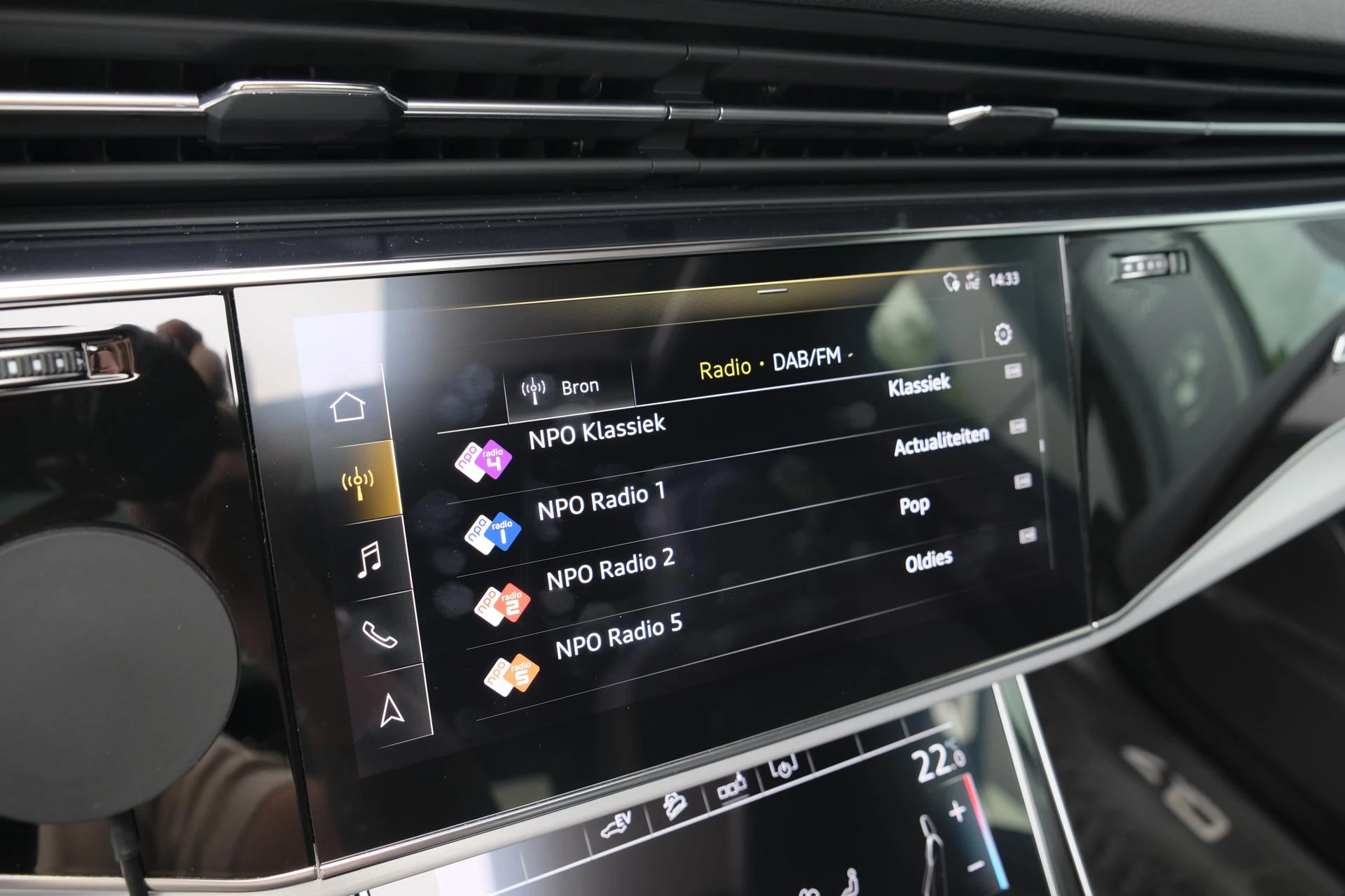 Hoofdafbeelding Audi Q7