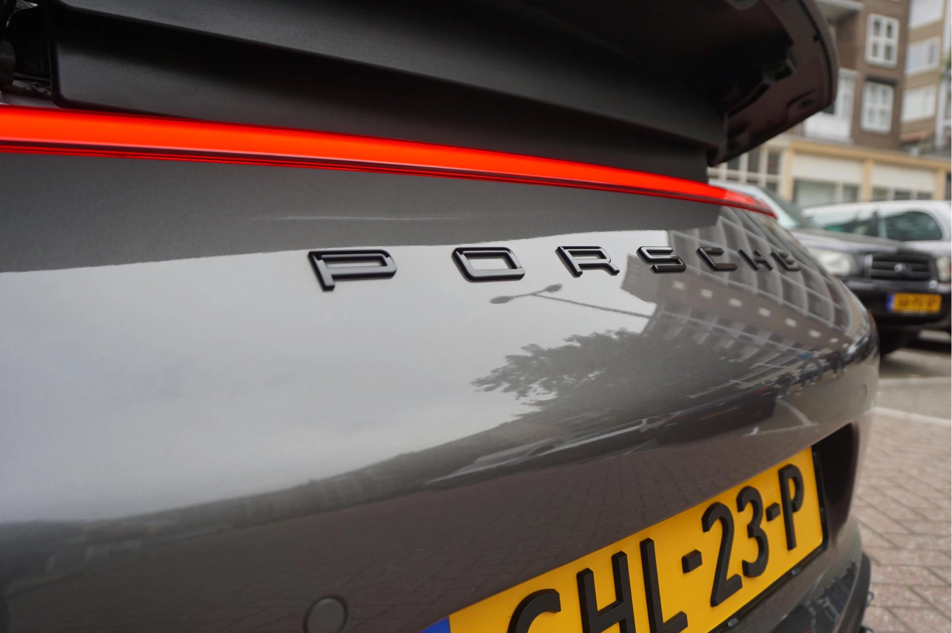 Hoofdafbeelding Porsche 911