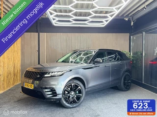 Land Rover Range Rover Velar 2.0 P250 Turbo AWD R-Dynamic