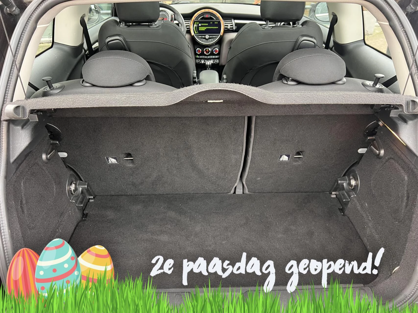 Hoofdafbeelding MINI Cooper S