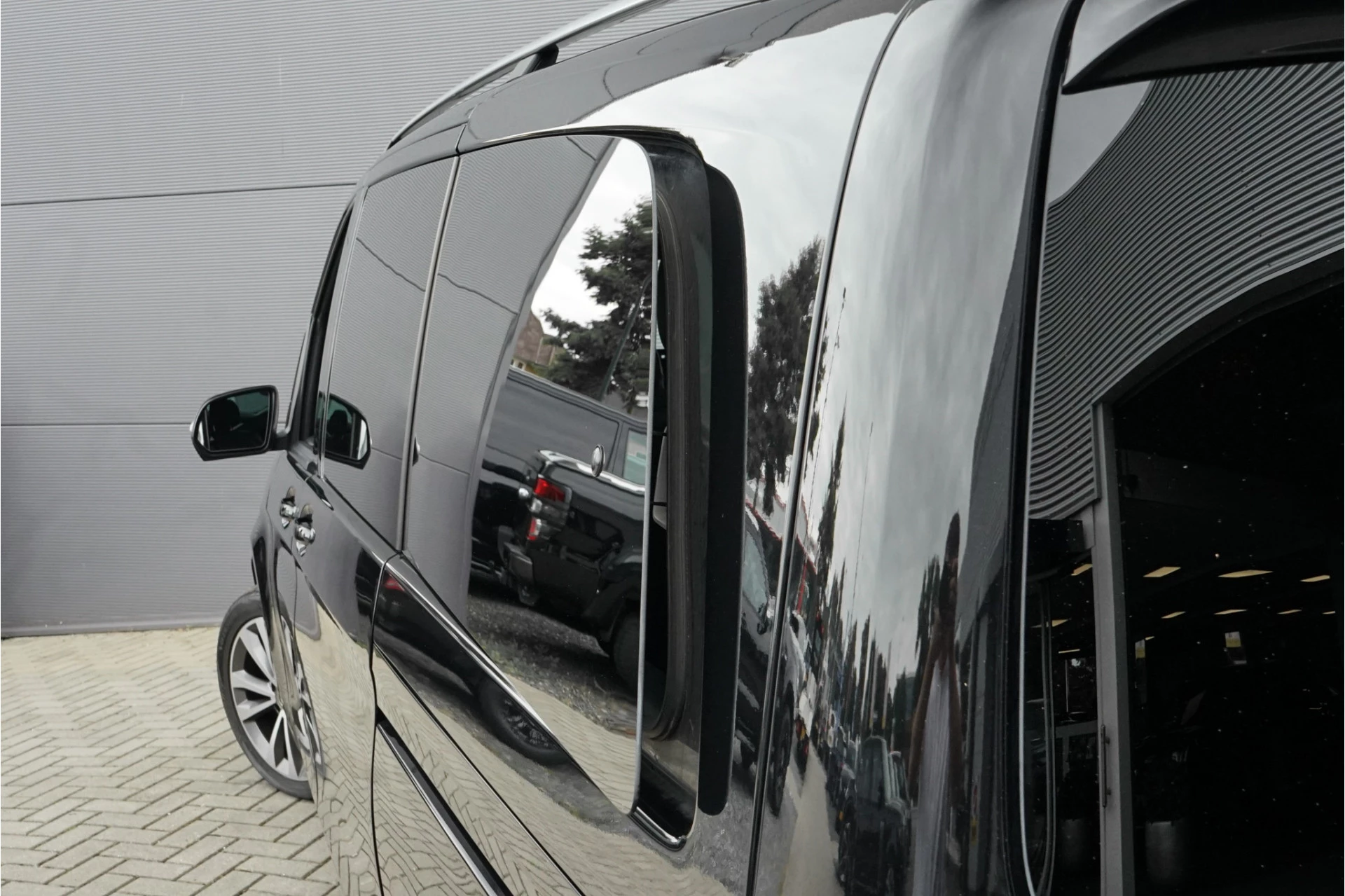 Hoofdafbeelding Mercedes-Benz V-Klasse