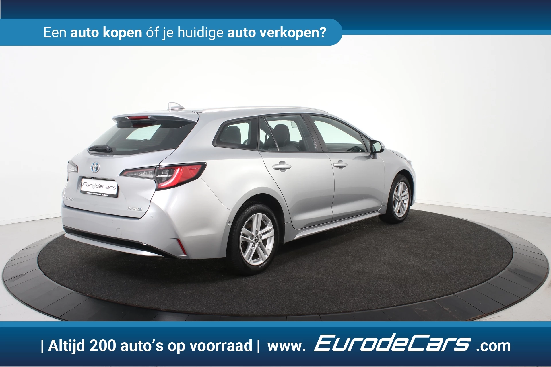 Hoofdafbeelding Toyota Corolla Touring Sports