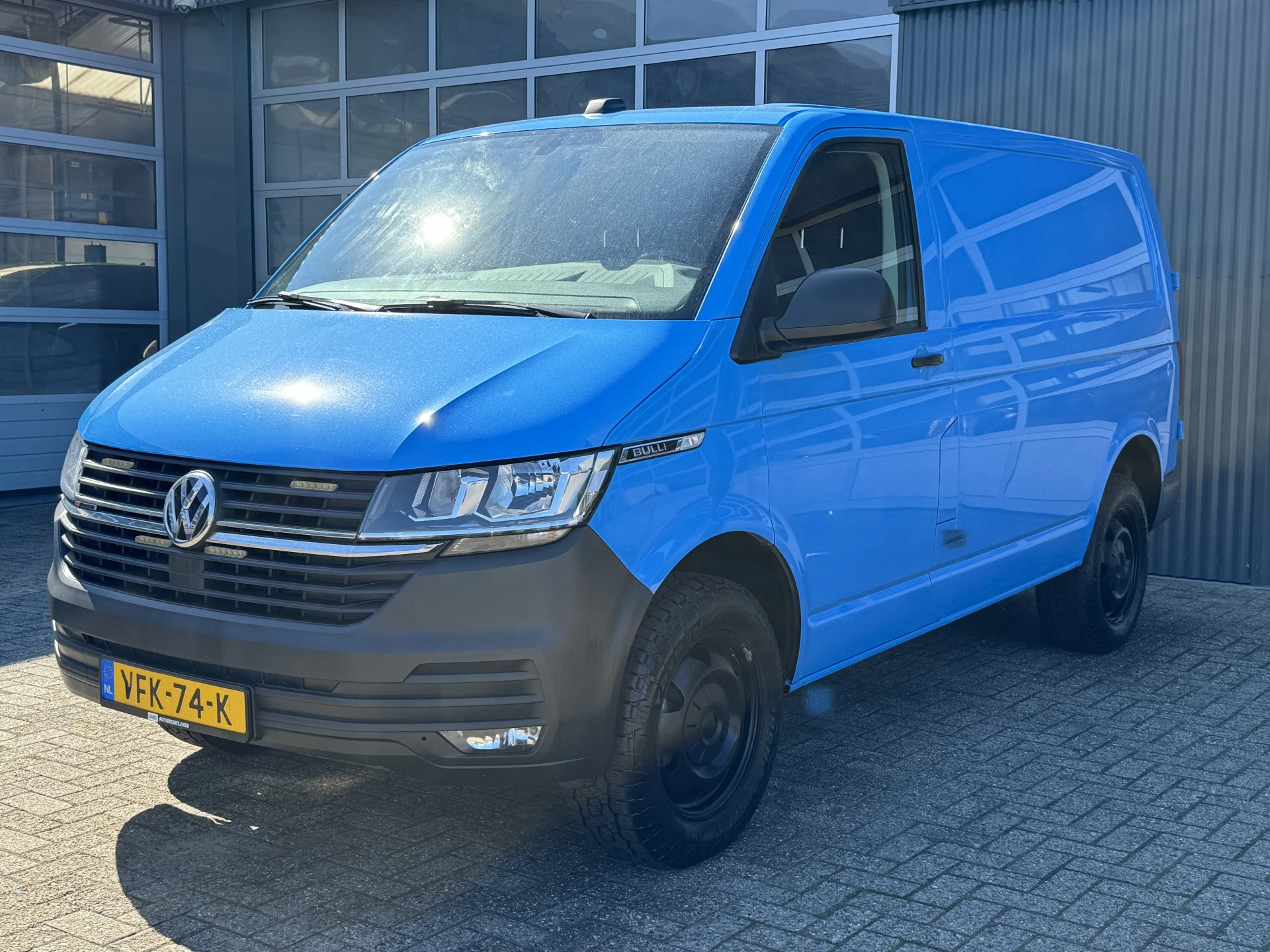 Hoofdafbeelding Volkswagen Transporter