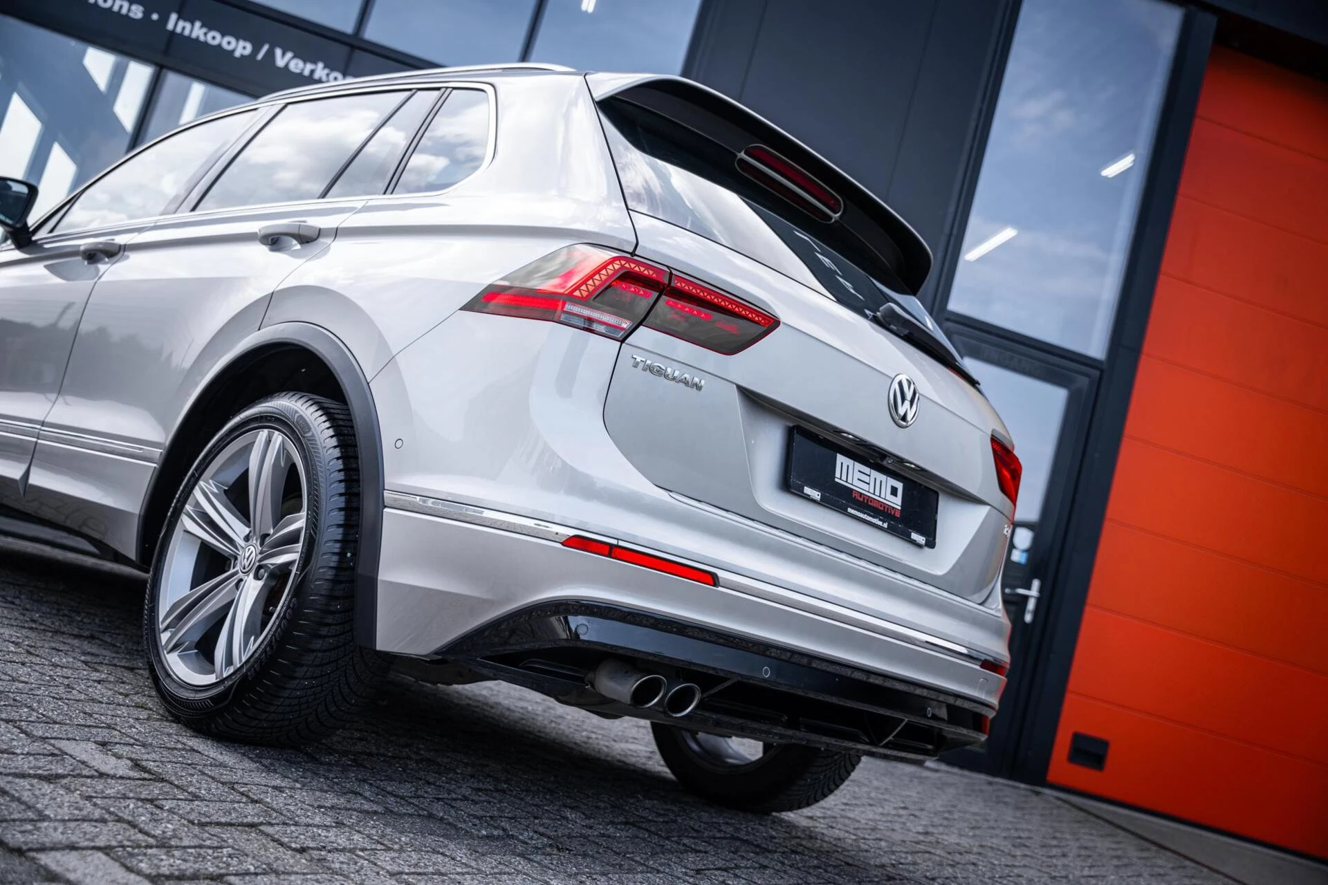 Hoofdafbeelding Volkswagen Tiguan