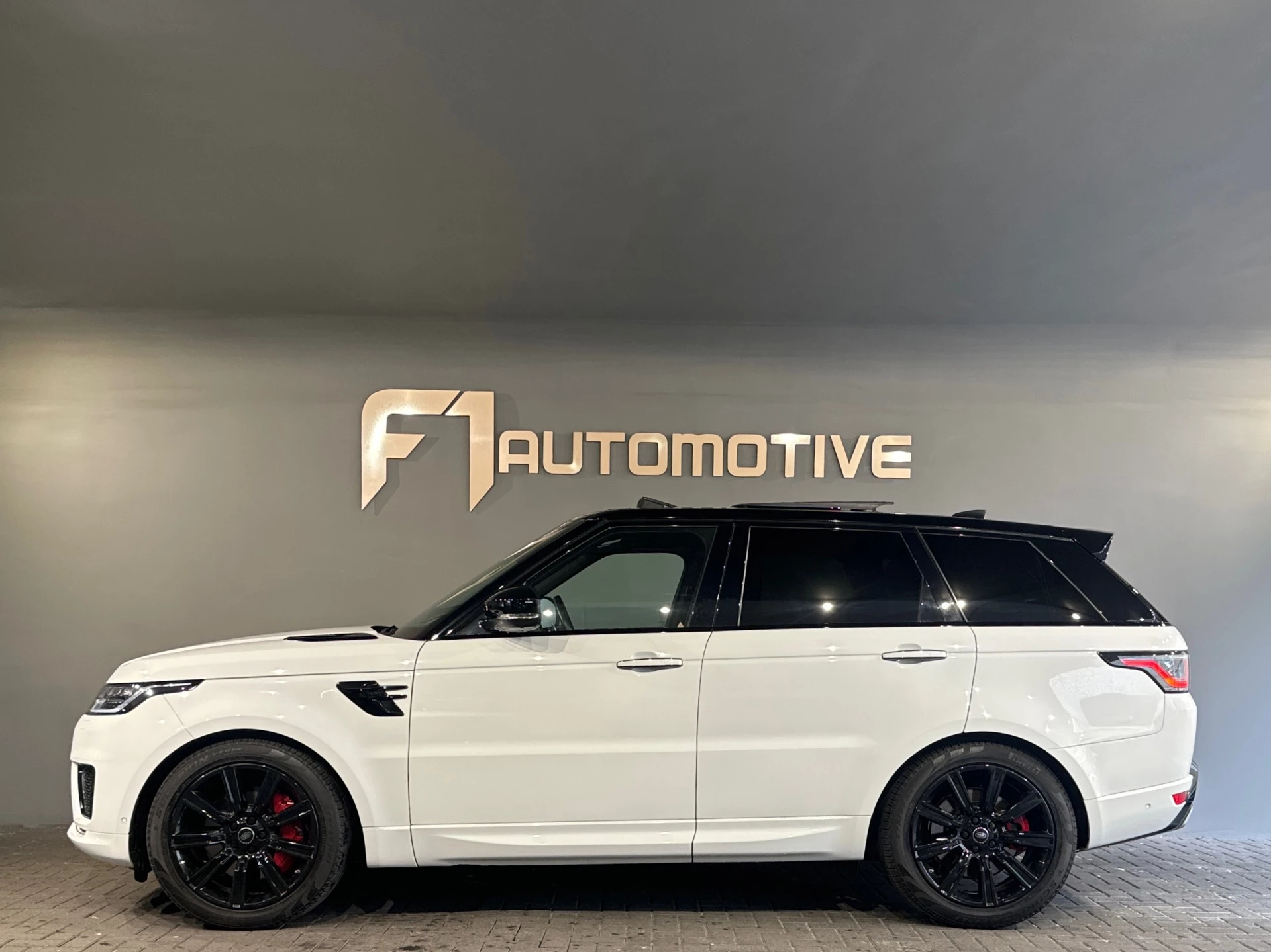 Hoofdafbeelding Land Rover Range Rover Sport