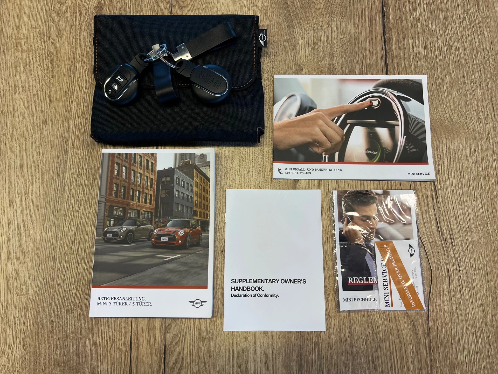 Hoofdafbeelding MINI Cooper S