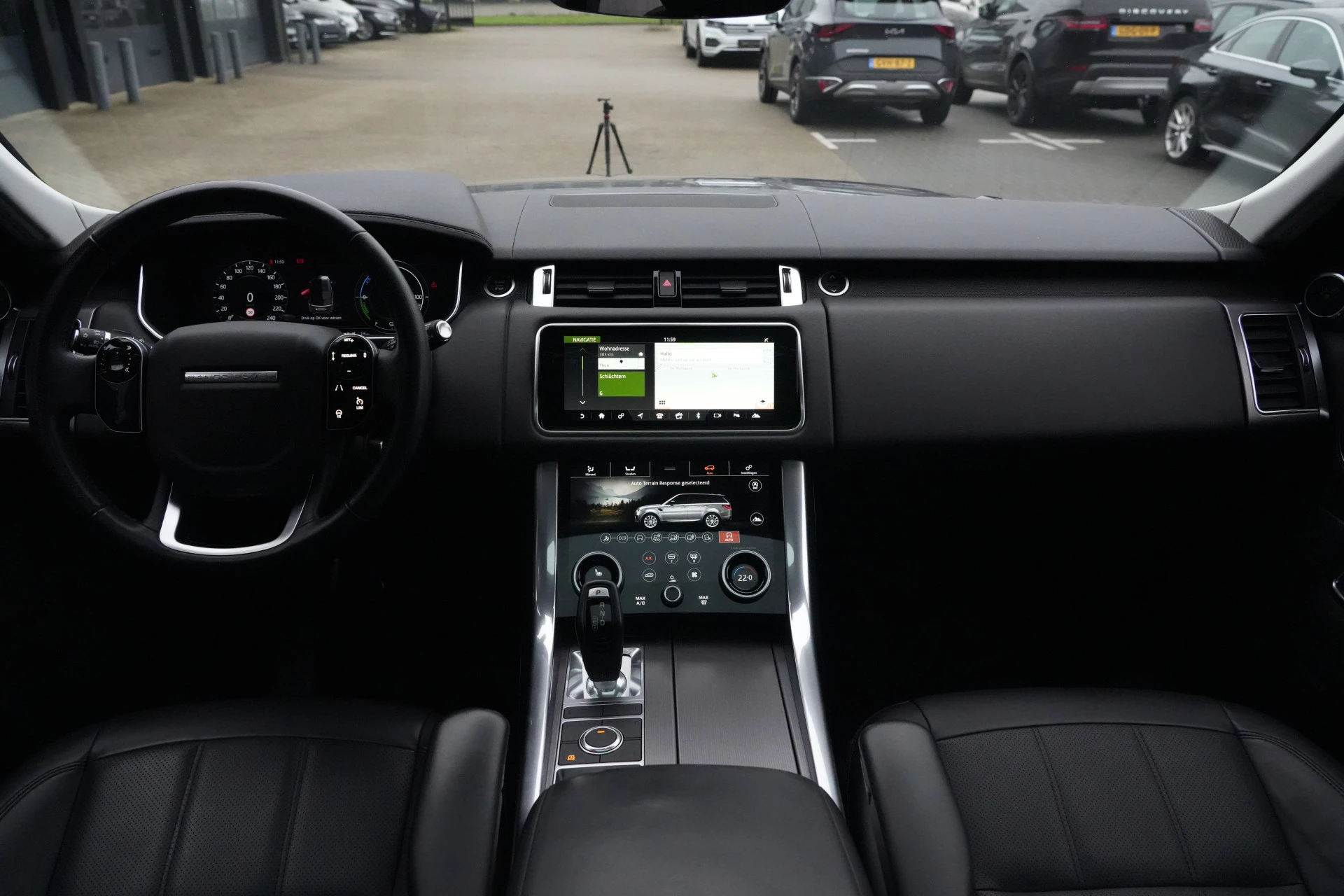 Hoofdafbeelding Land Rover Range Rover Sport