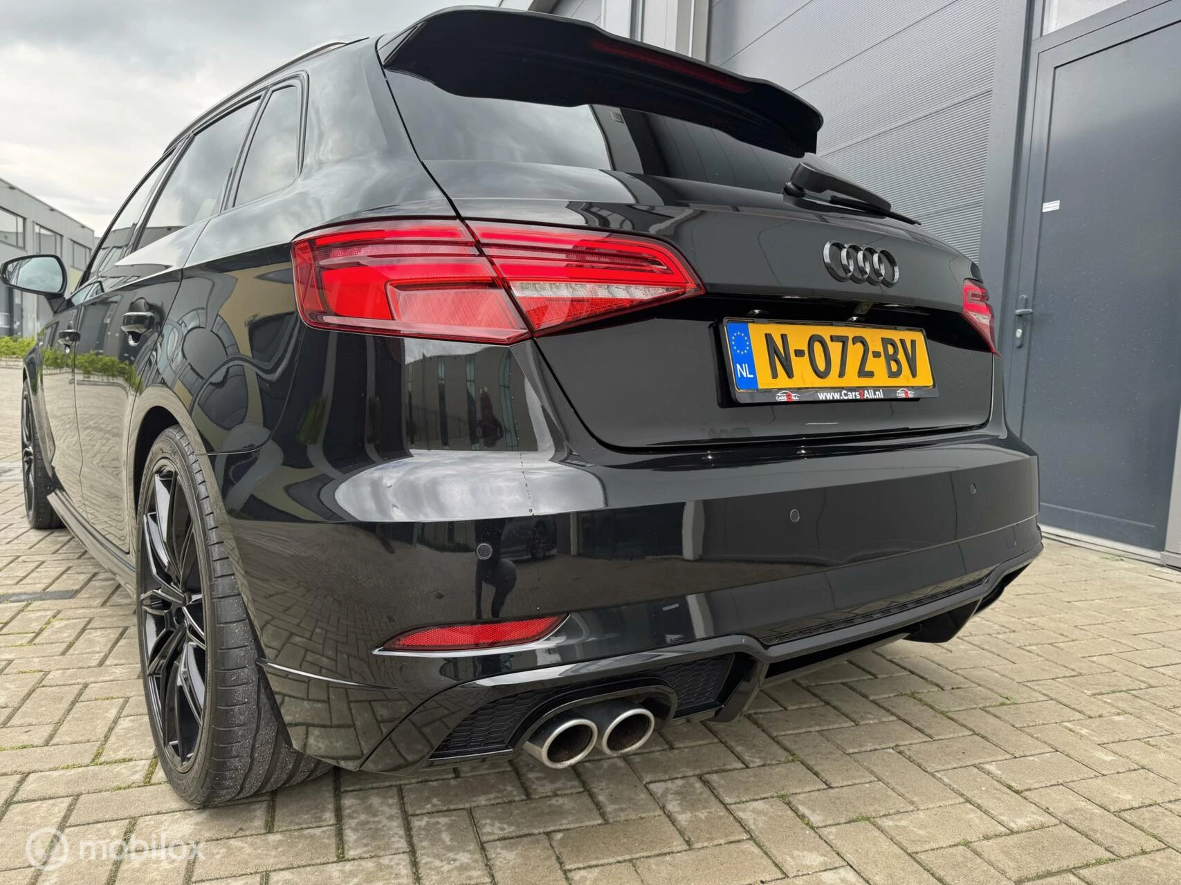 Hoofdafbeelding Audi A3