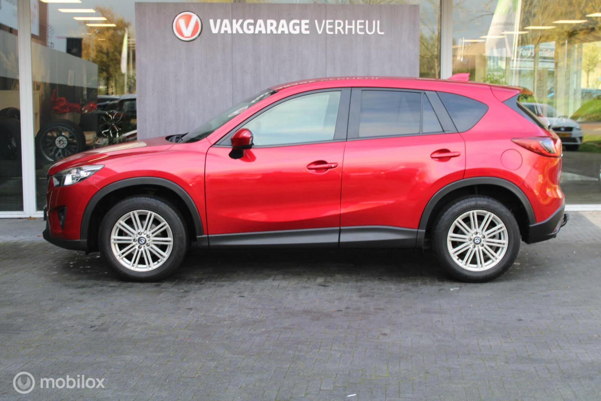 Hoofdafbeelding Mazda CX-5