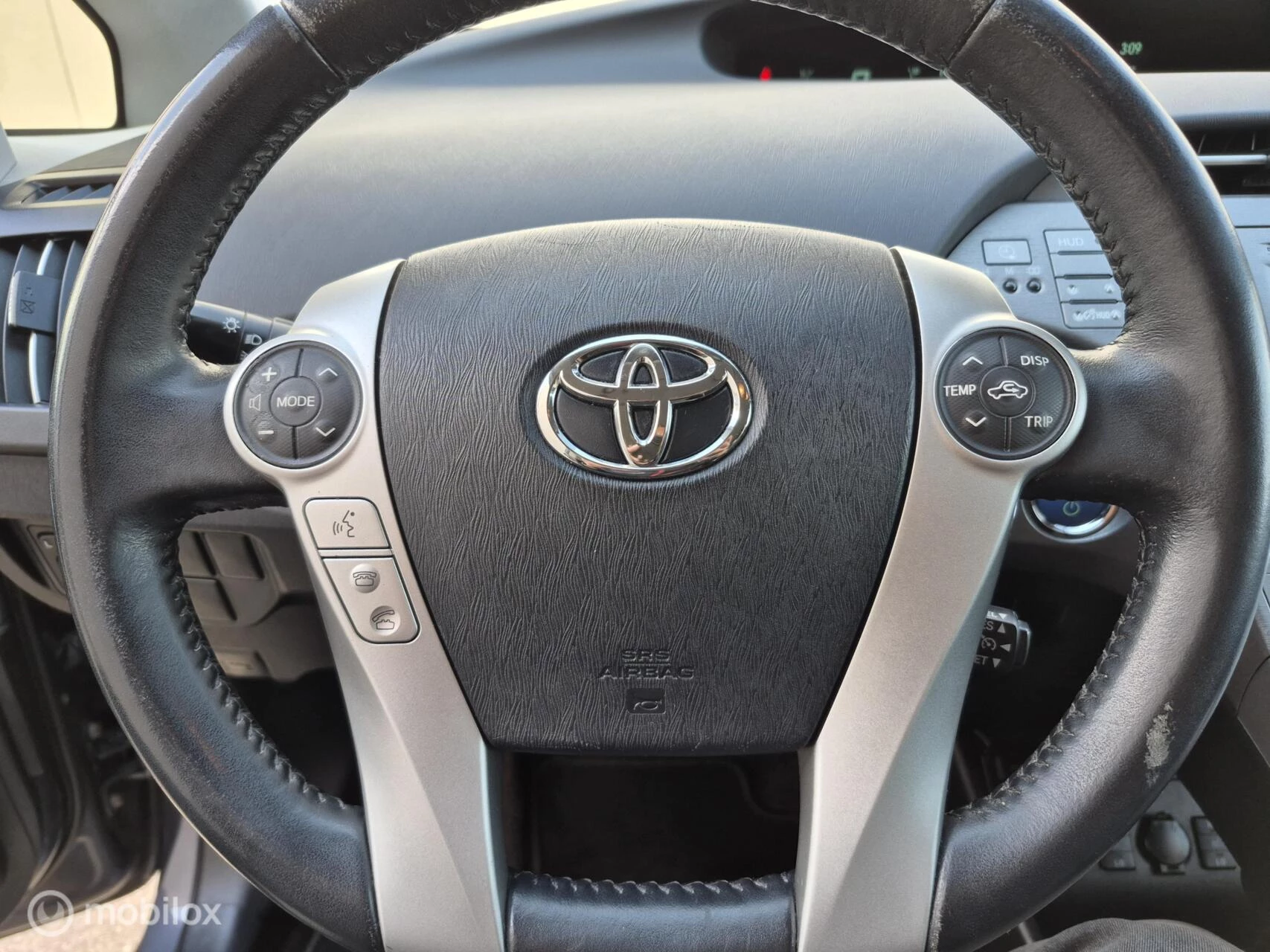 Hoofdafbeelding Toyota Prius