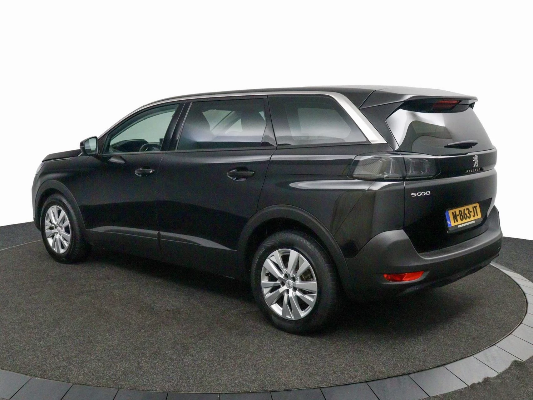 Hoofdafbeelding Peugeot 5008