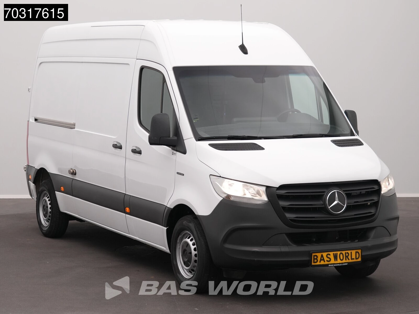 Hoofdafbeelding Mercedes-Benz eSprinter