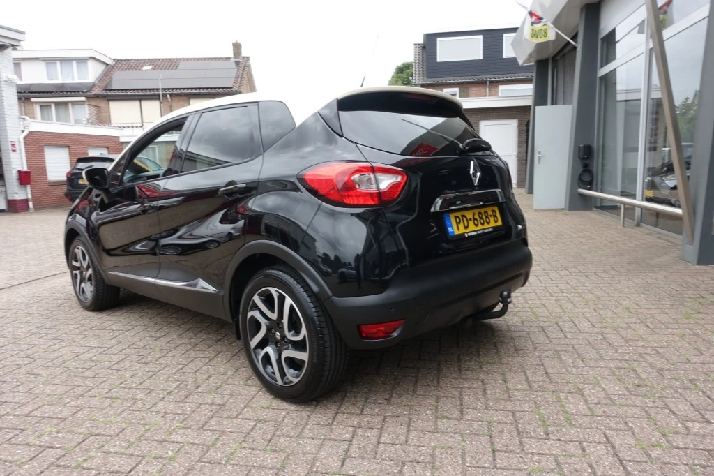 Hoofdafbeelding Renault Captur