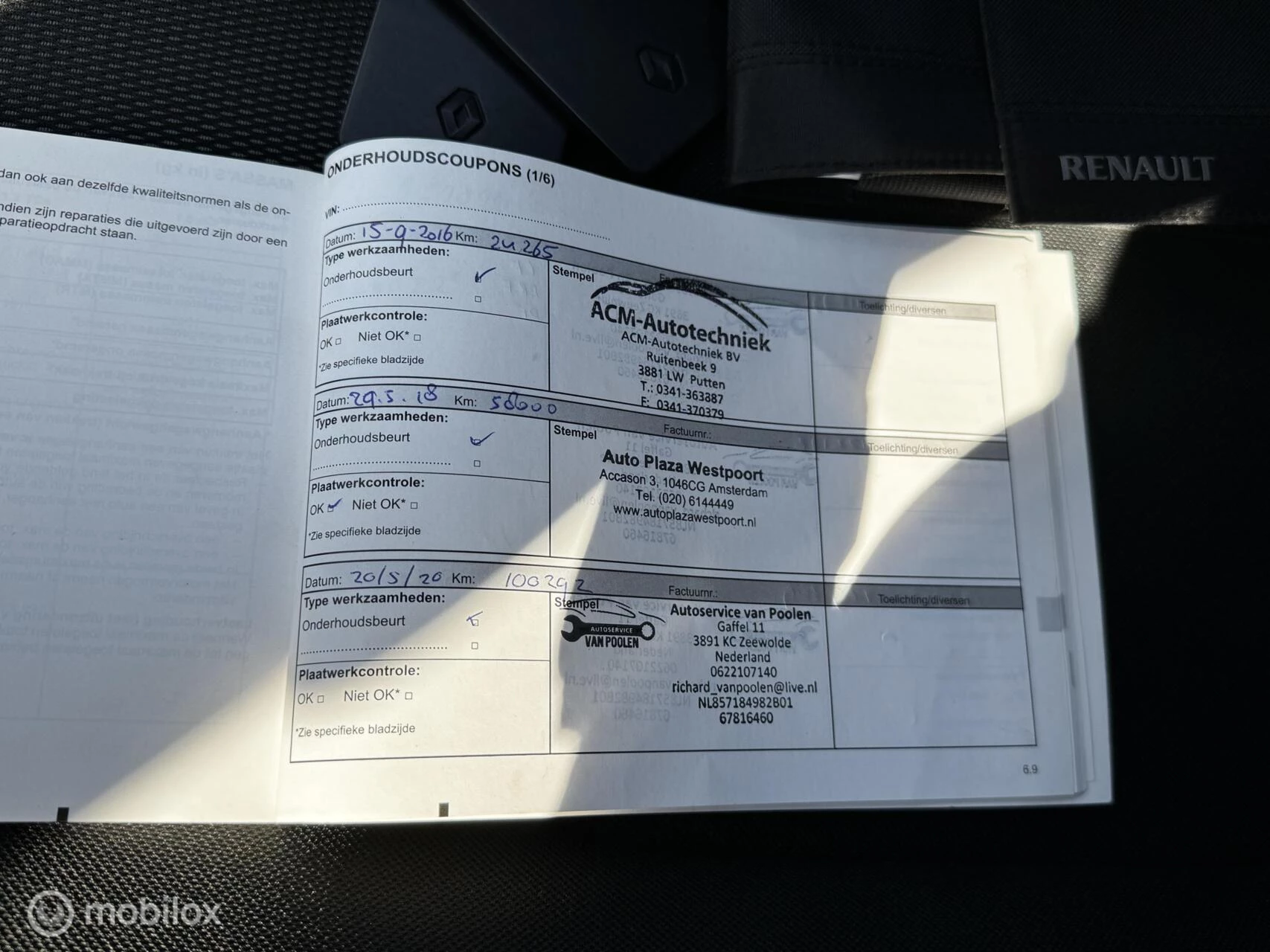 Hoofdafbeelding Renault Clio