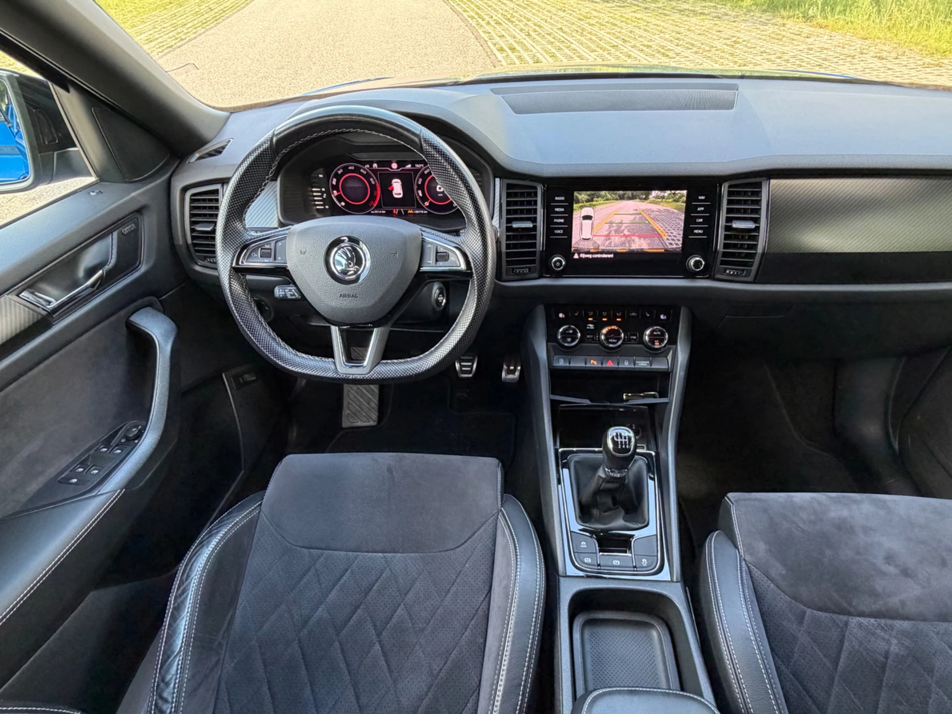 Hoofdafbeelding Škoda Kodiaq