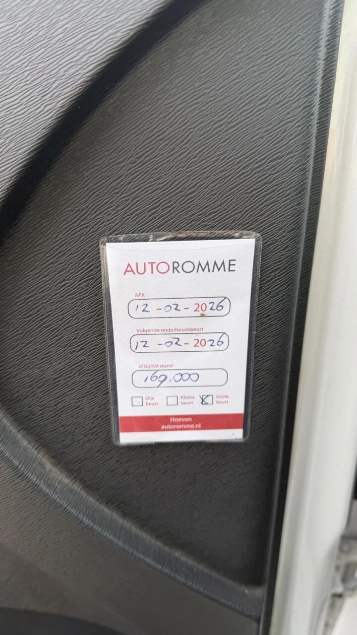Hoofdafbeelding Renault Kangoo