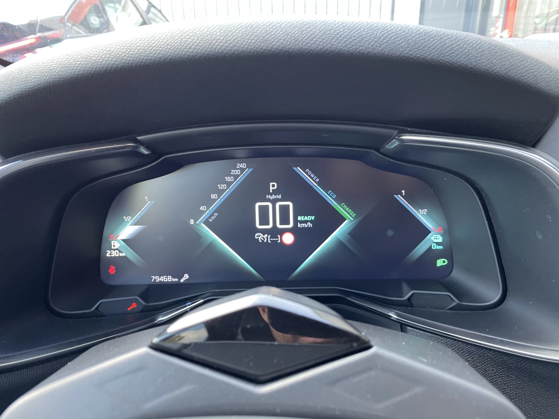 Hoofdafbeelding DS DS 7