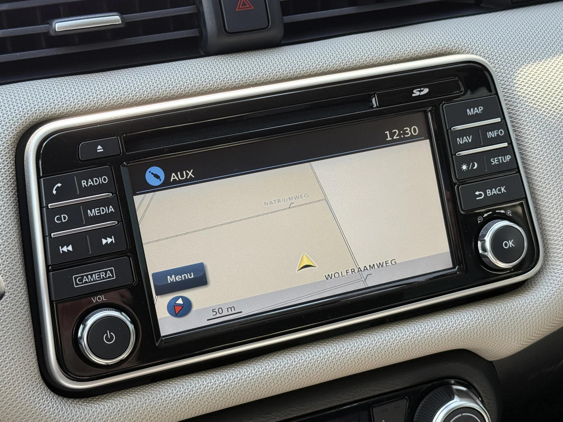 Hoofdafbeelding Nissan Micra