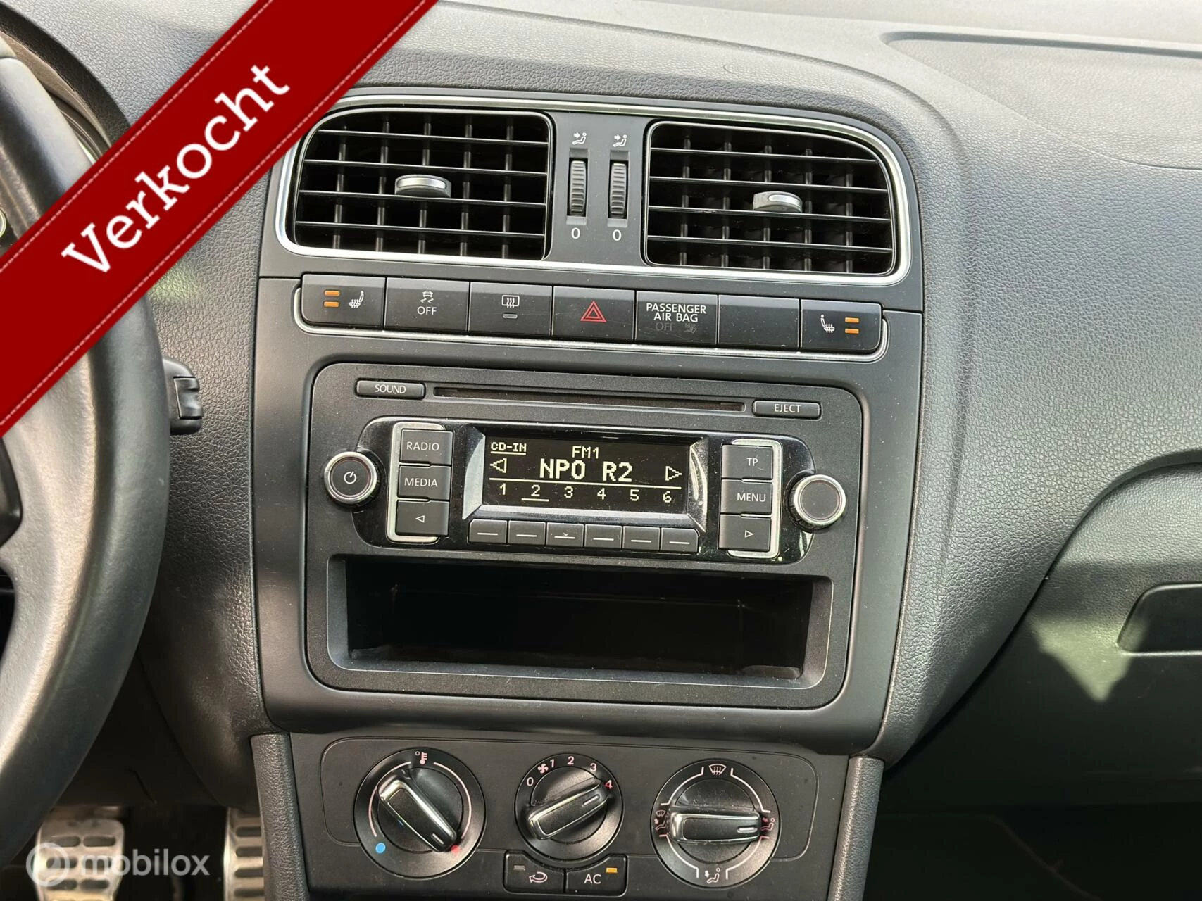 Hoofdafbeelding Volkswagen Polo