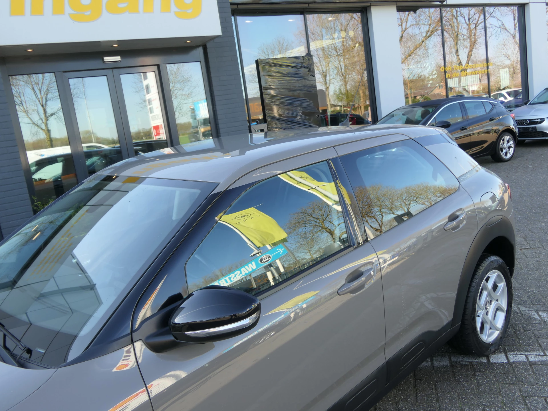 Hoofdafbeelding Citroën C4 Cactus