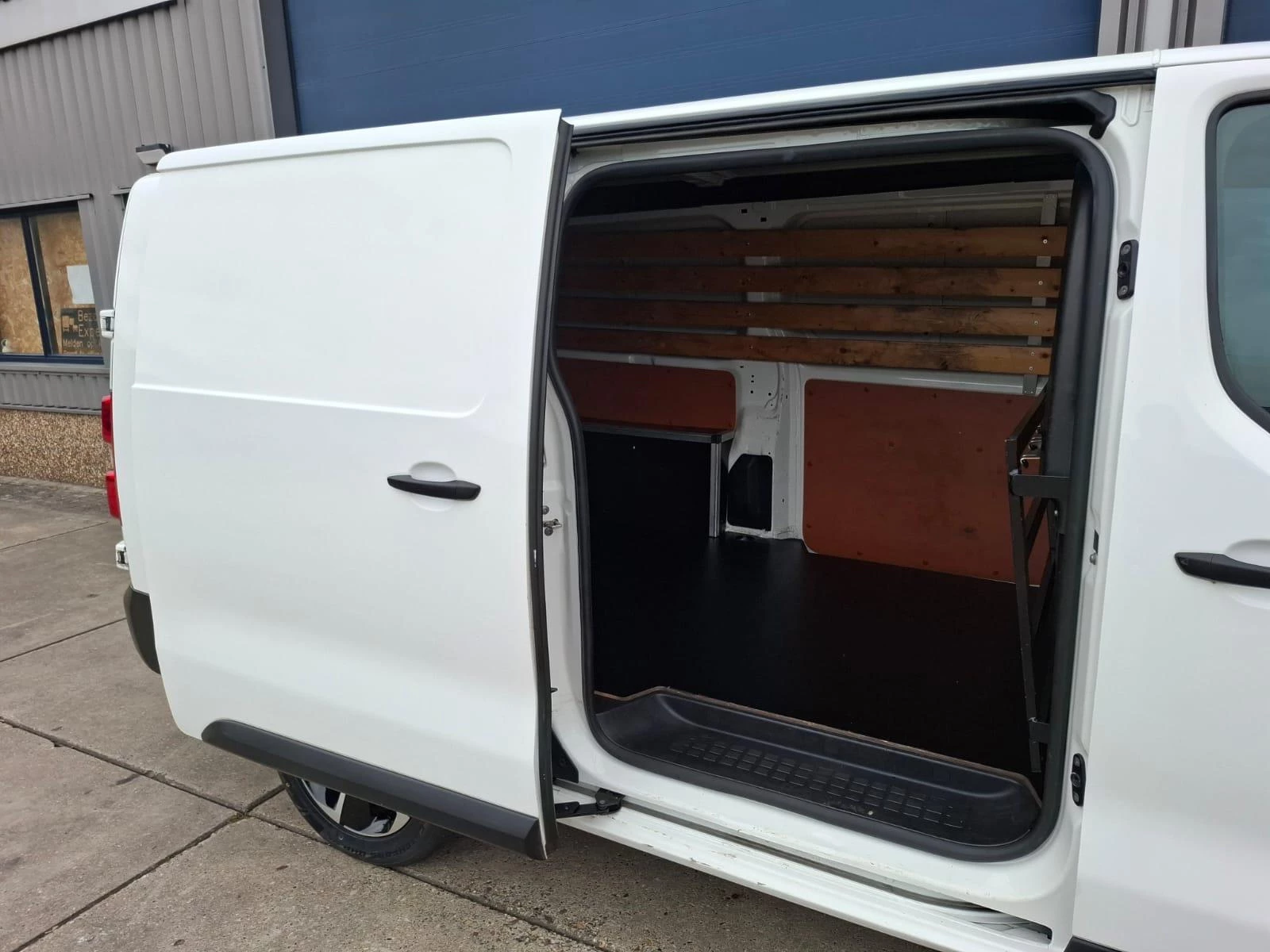 Hoofdafbeelding Opel Vivaro