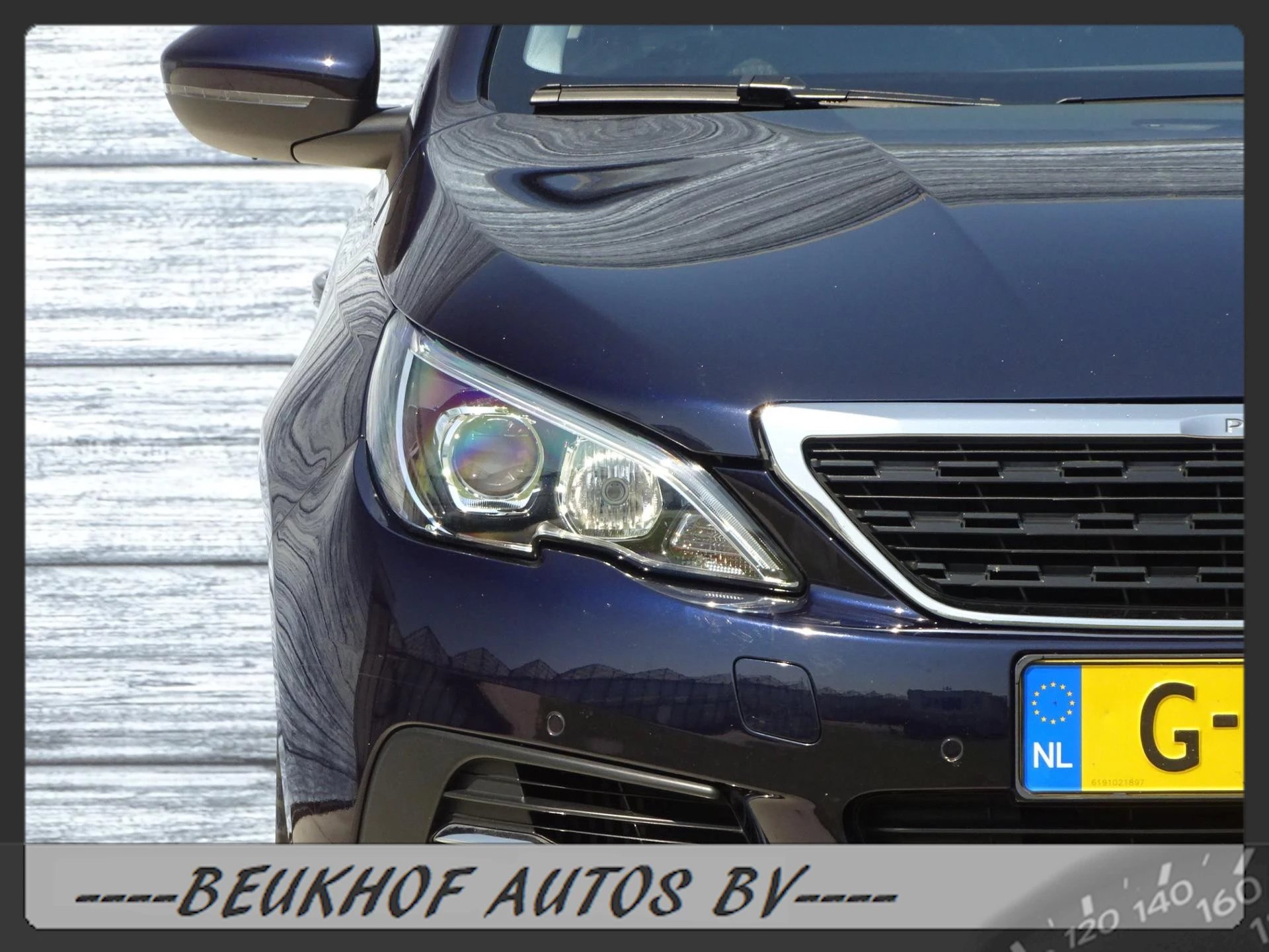 Hoofdafbeelding Peugeot 308