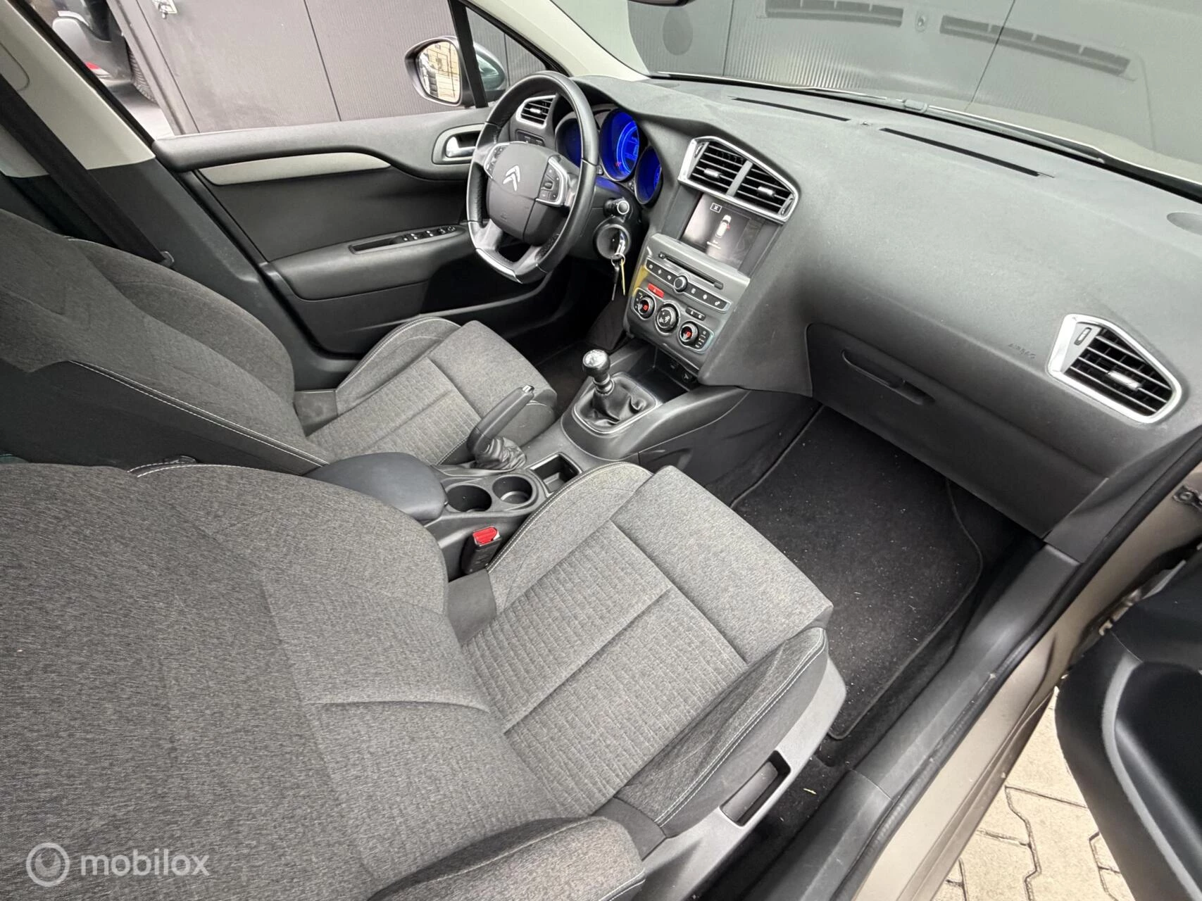 Hoofdafbeelding Citroën C4