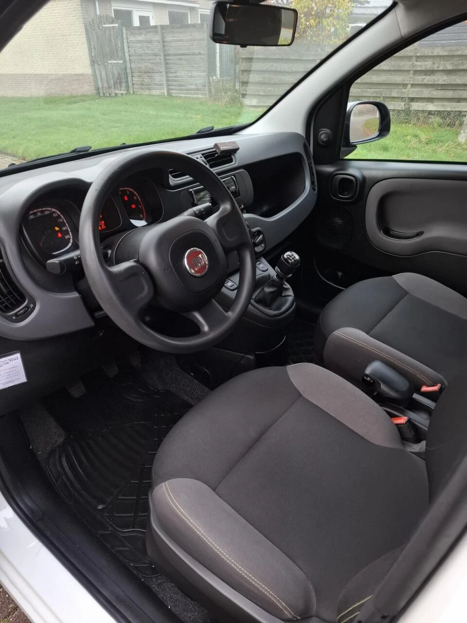 Hoofdafbeelding Fiat Panda