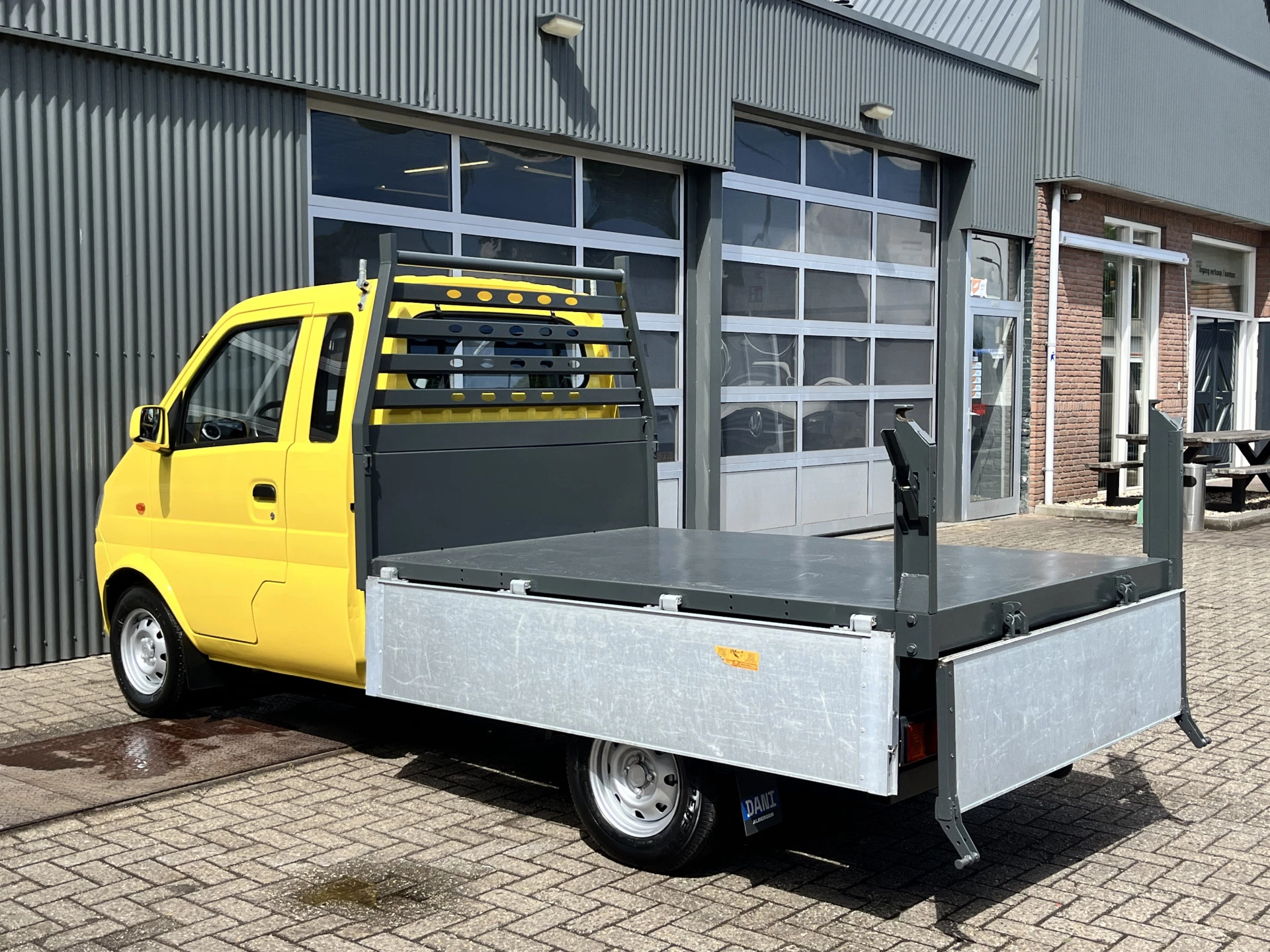 Hoofdafbeelding DFSK K-serie